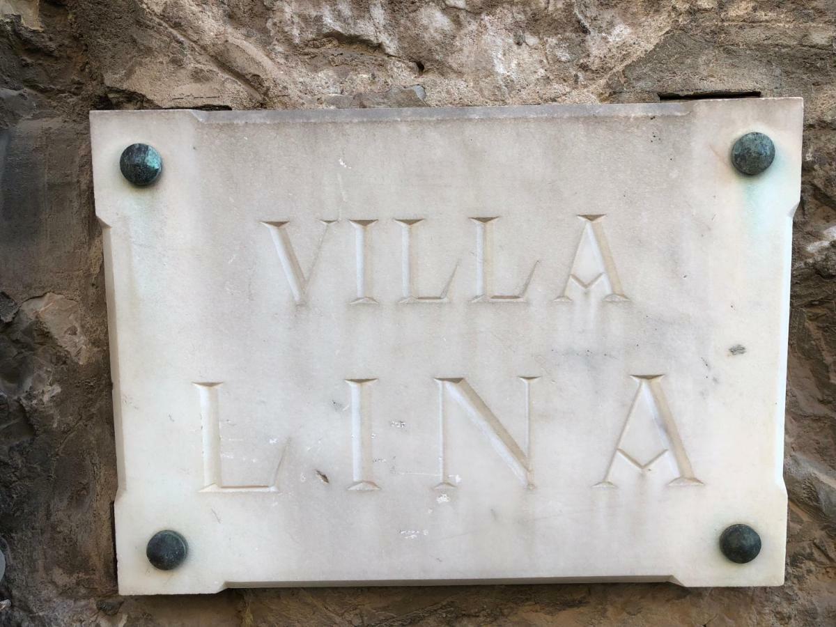 Villa Lina 芒通 外观 照片