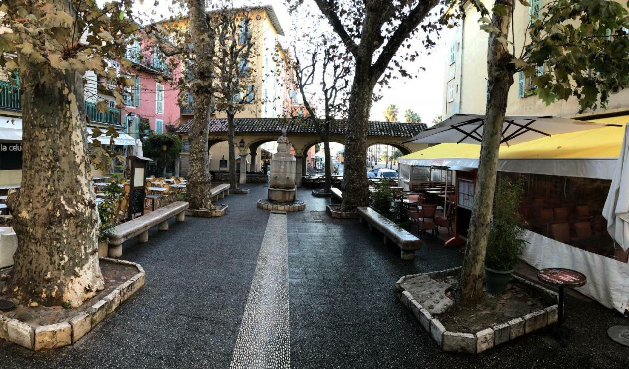 Villa Lina 芒通 外观 照片